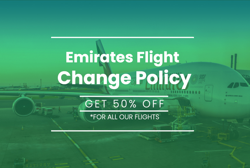 Emirates Flight Change Policy​