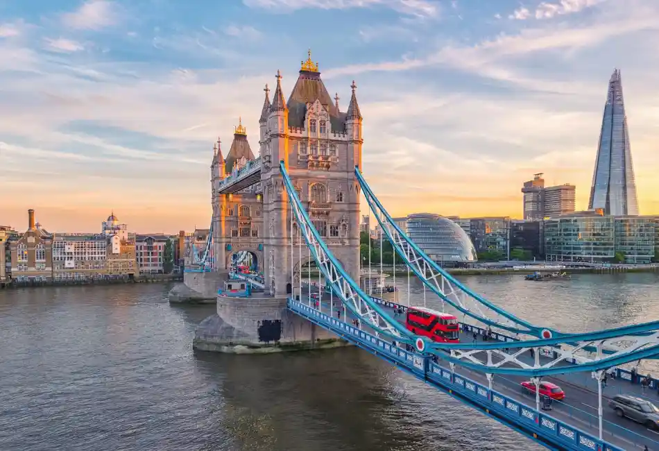 Tower Bridge – London