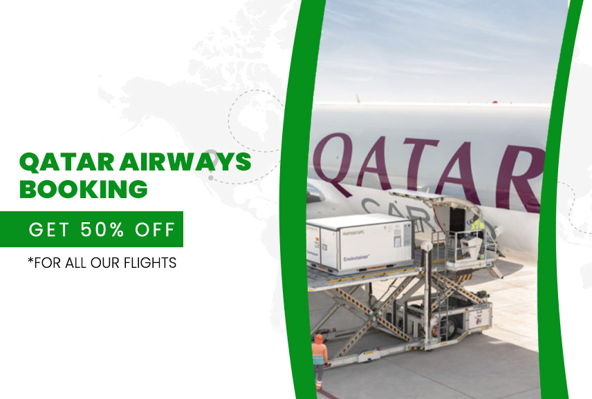 Qatar Airways Booking