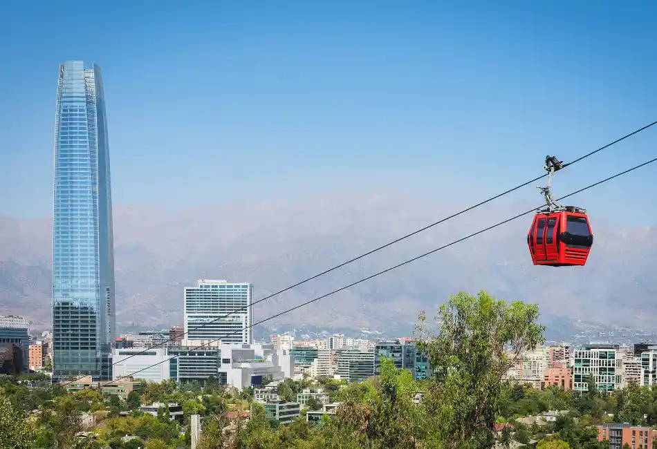 flights to Santiago