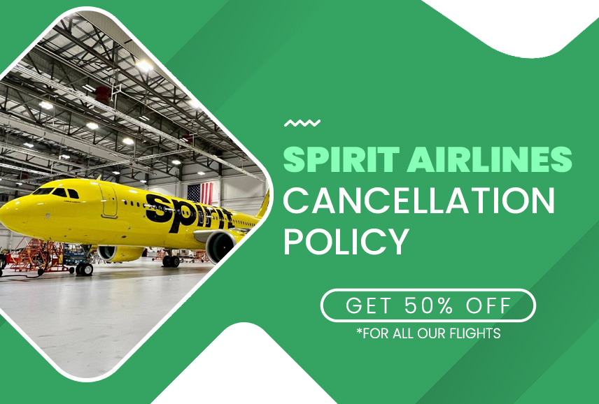 Spirit Airlines Cancellation Policy