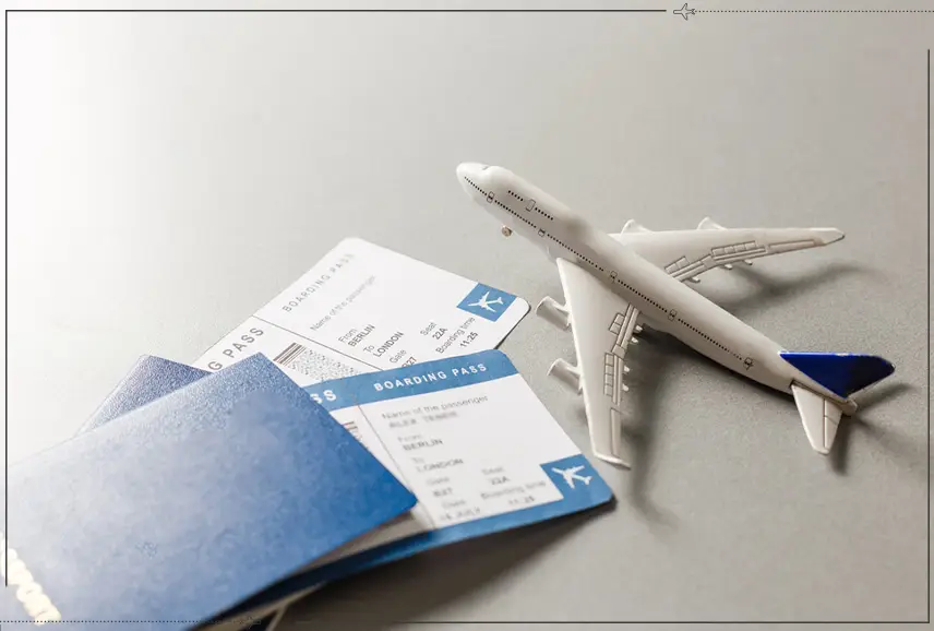 flight tickets