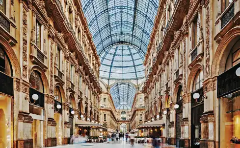 Hotels in Milan