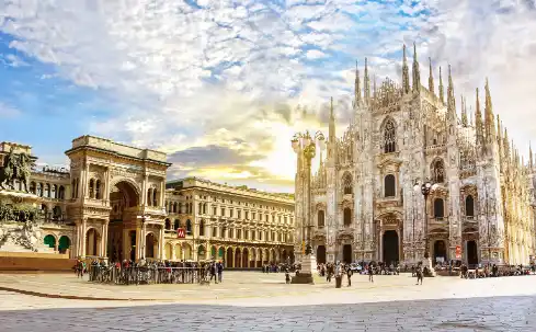 Hotels in Milan