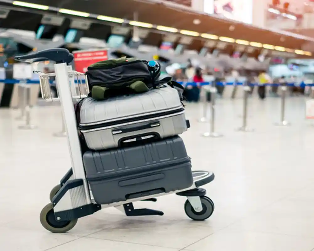 About Baggage Policy