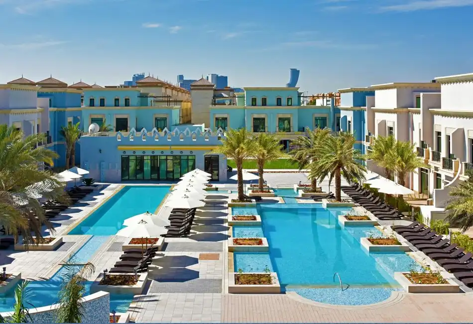 Al Seef Resort and Spa By Andalus