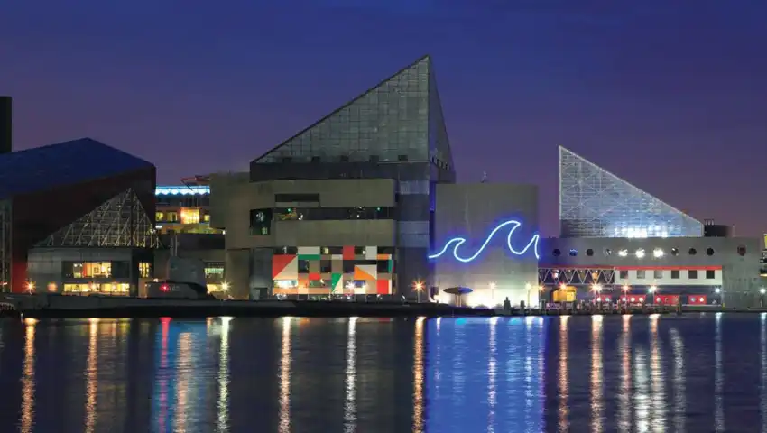 Hotels Closest to National Aquarium in Baltimore