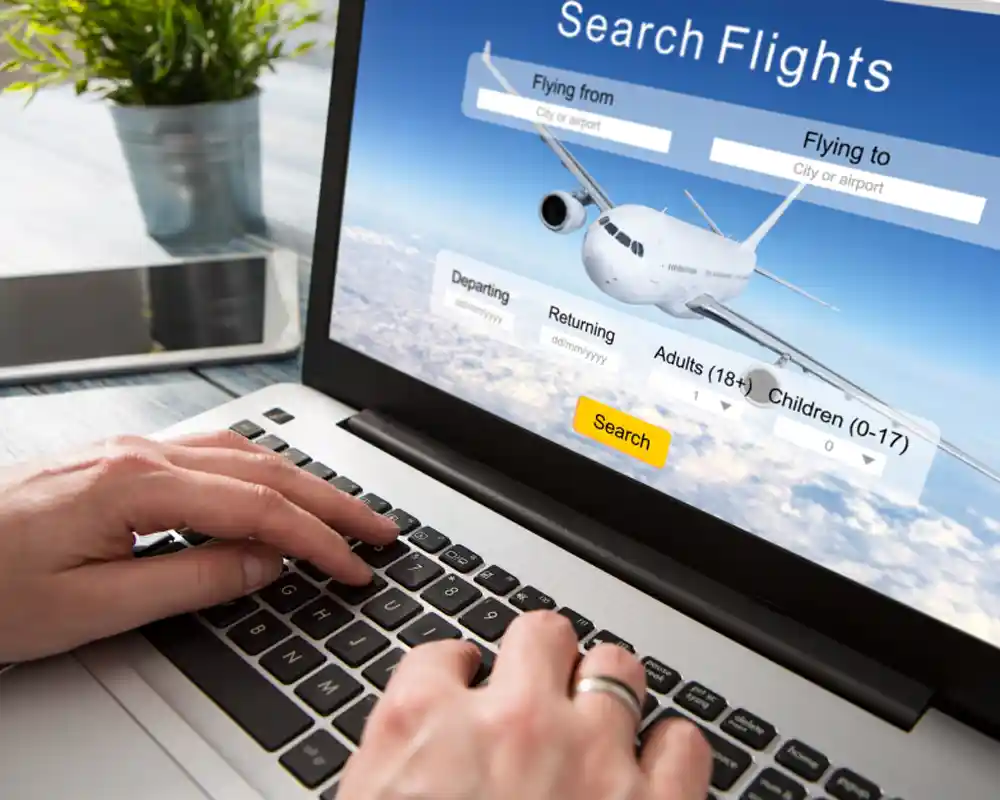 Book Cheap Airline Tickets Online