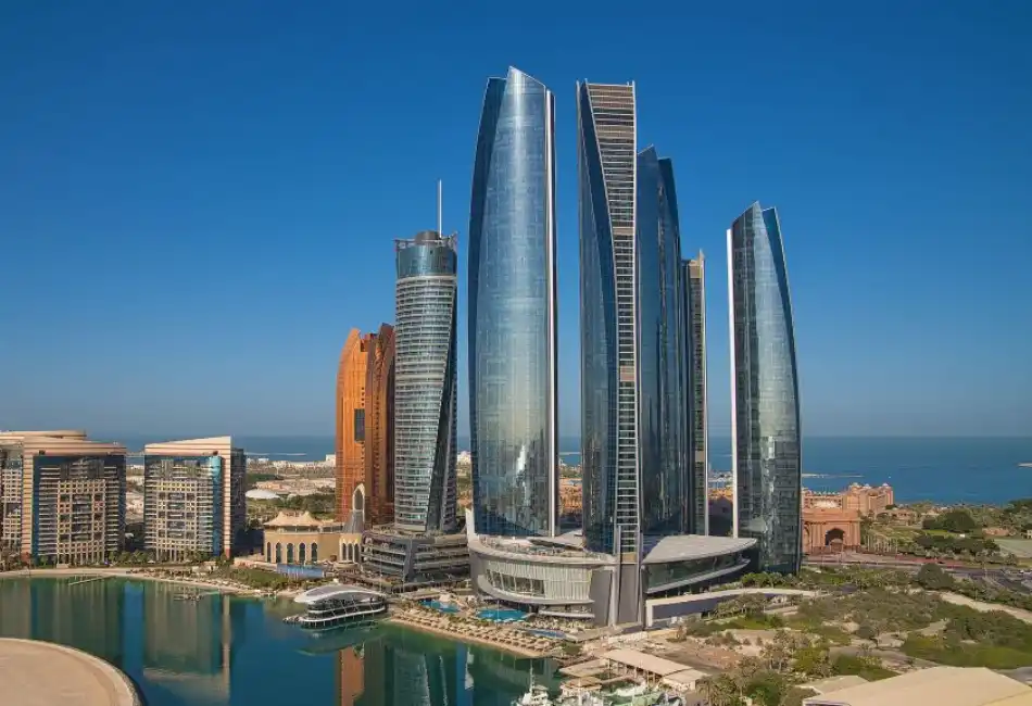 Conrad Abu Dhabi Etihad Towers