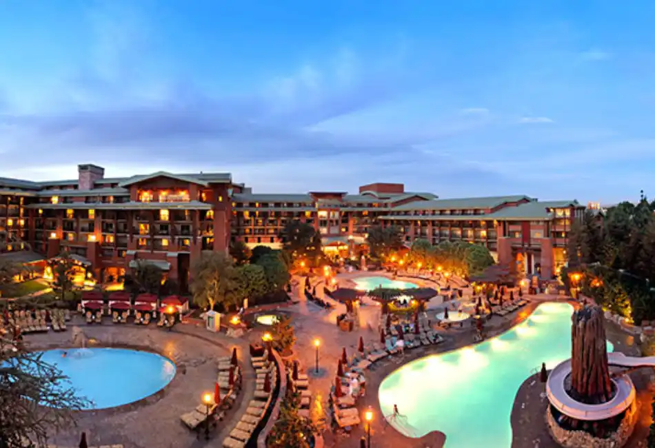 Disney's Grand Californian Hotel