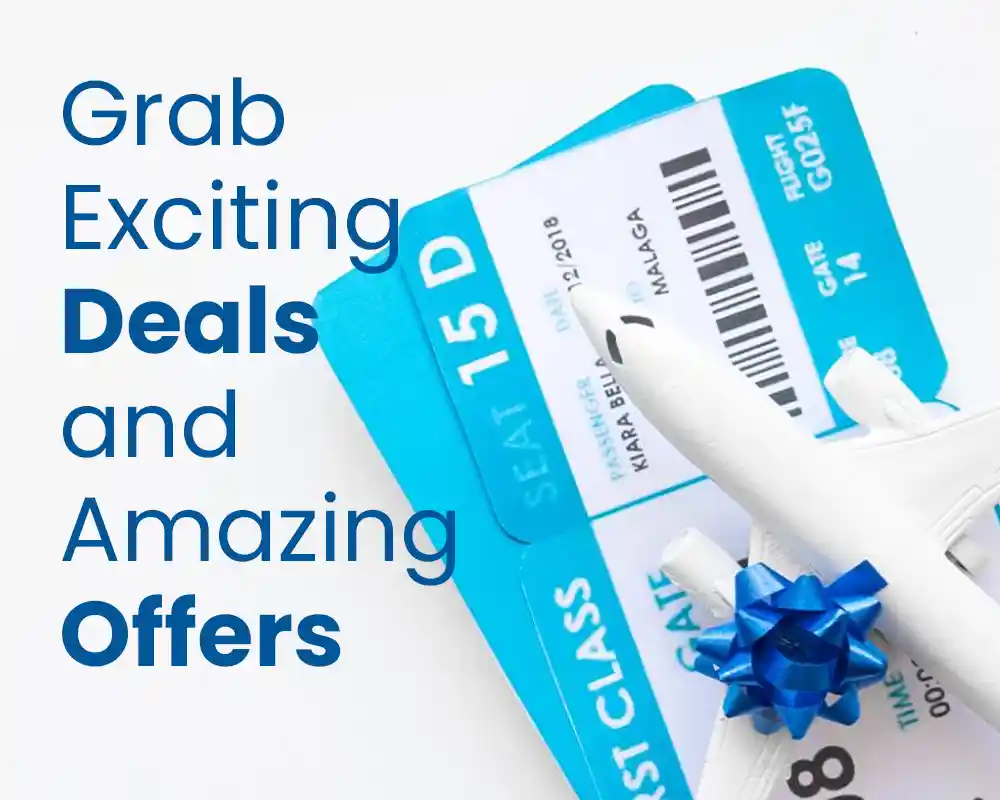 Grab Exciting Deals and Amazing Offers