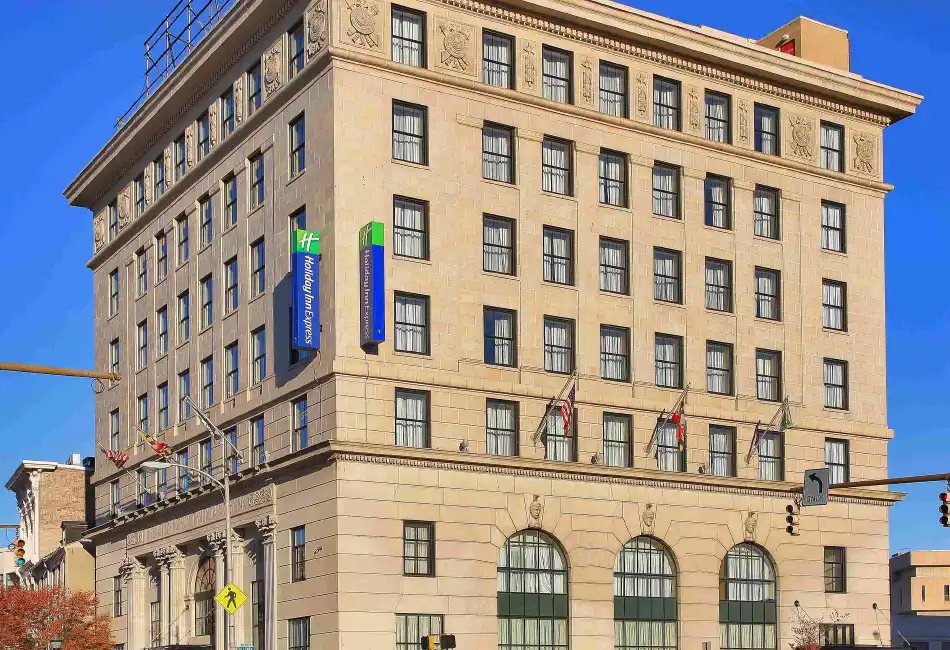 Holiday Inn Express-Baltimore-Downtown