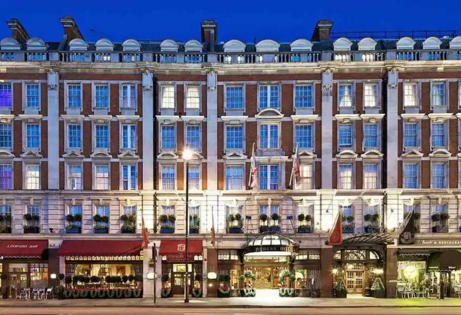 Hotel 41- hotels near buckingham palace