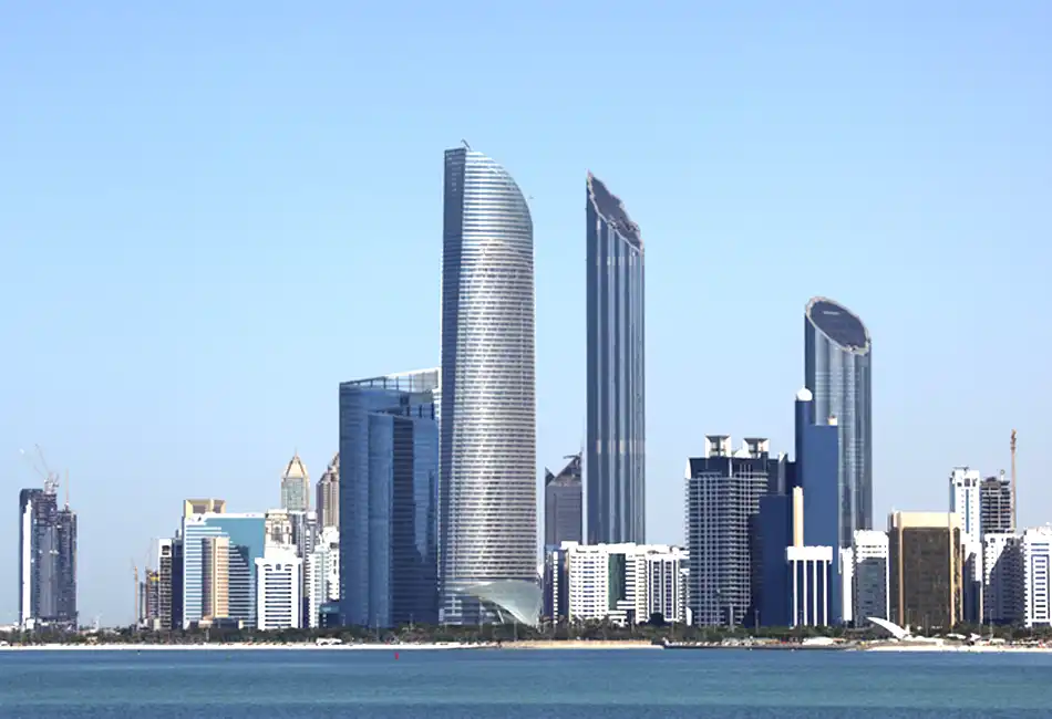 Hotels In City Centre Abu Dhabi