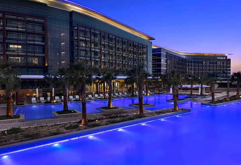 Marriott Hotel Al Forsan