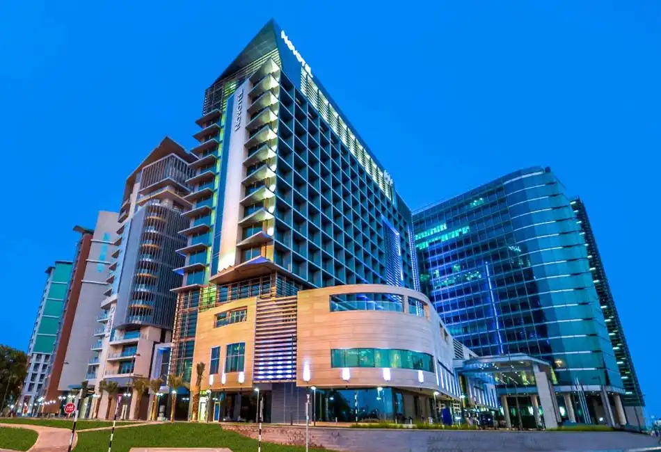 Novotel Abu Dhabi Al Bustan Hotel
