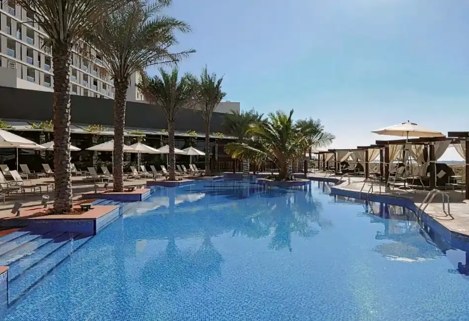 Park Inn, Abu Dhabi