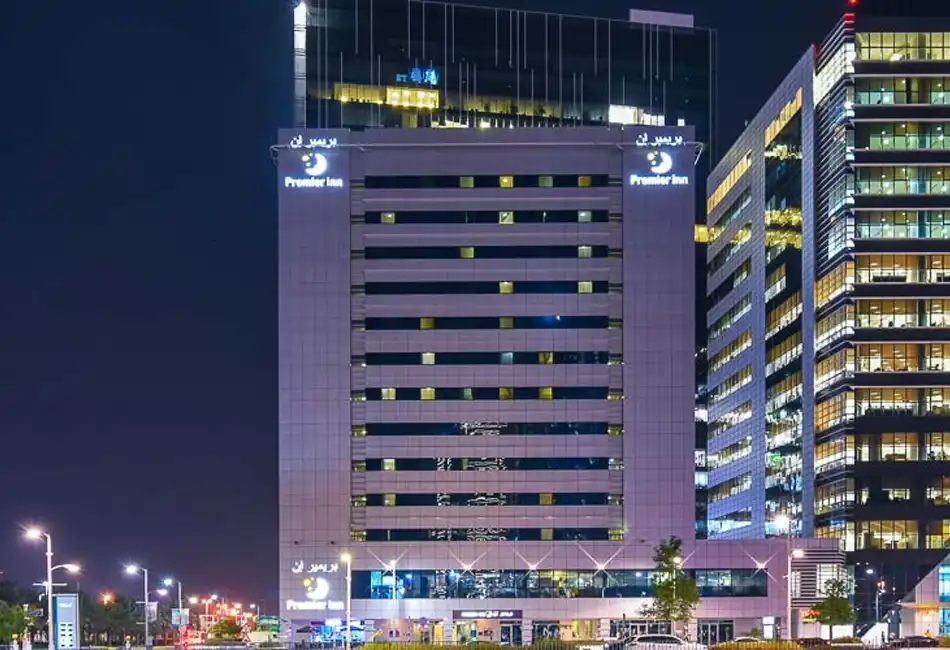 Premier Inn Abu Dhabi Capital Centre