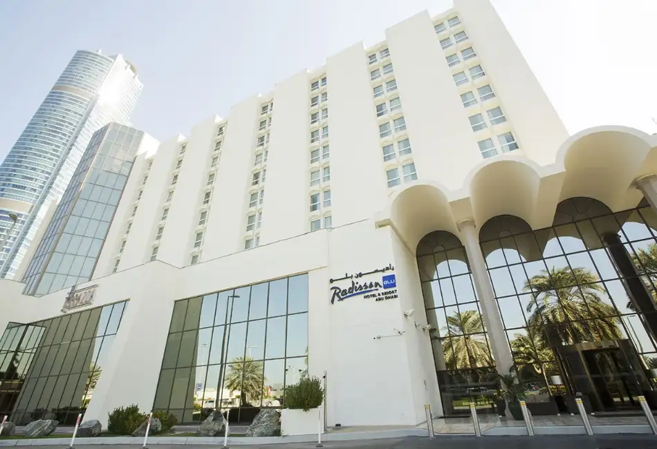 Radisson Abu Dhabi