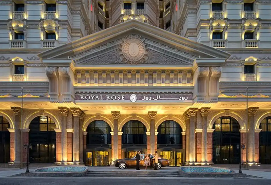 Royal Rose Hotel (Abu Dhabi)