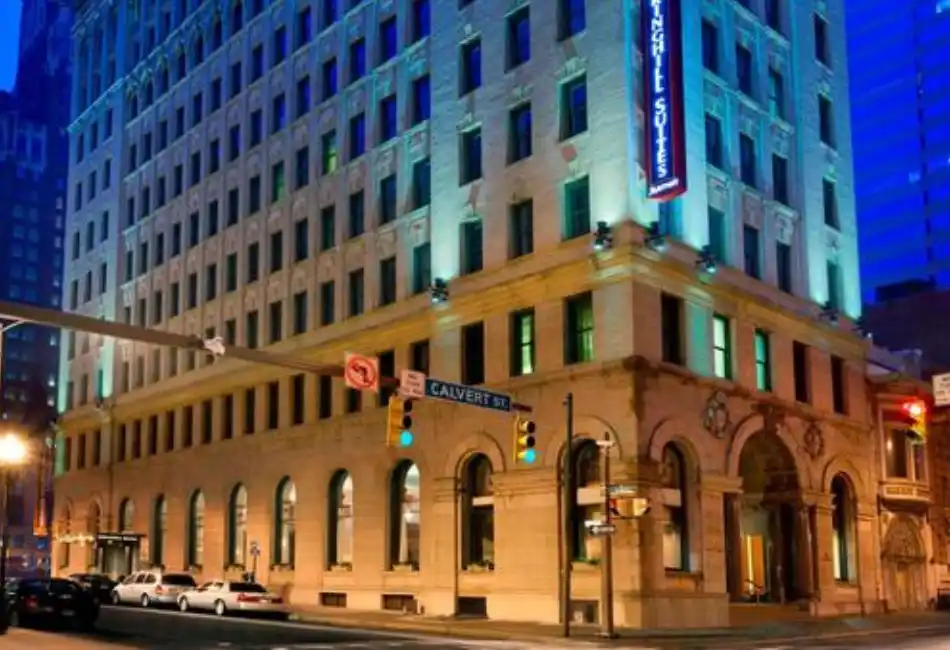 Springhill Suites Baltimore Downtown
