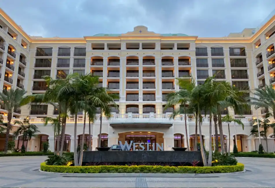 The Westin Anaheim Resort