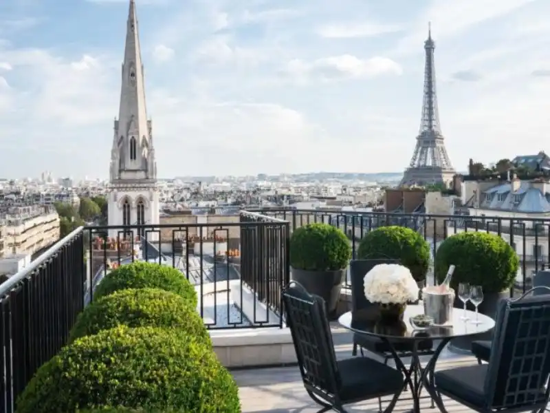 Cheap Hotels in Paris