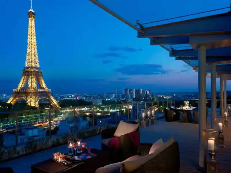 best hotels in Paris