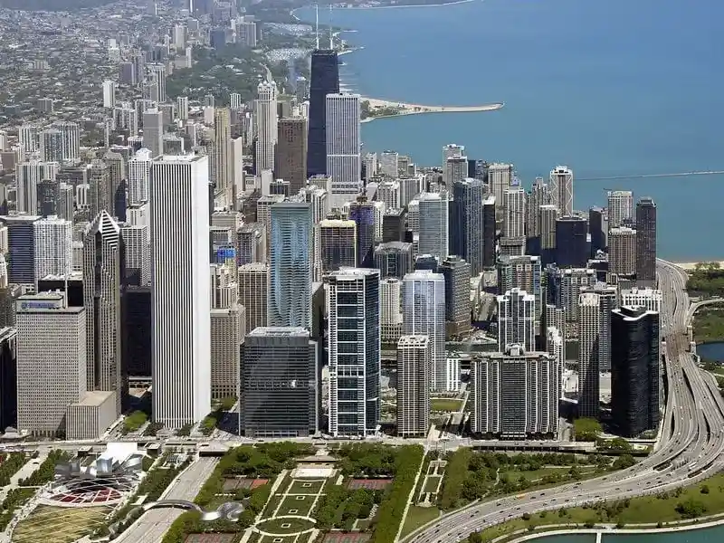 Hotels in Chicago