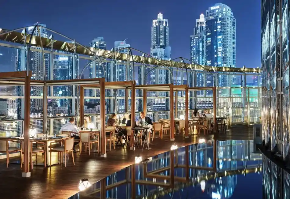 Armani Hotel Dubai