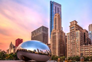 Hotels in Chicago