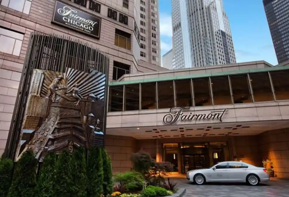 Fairmont Chicago