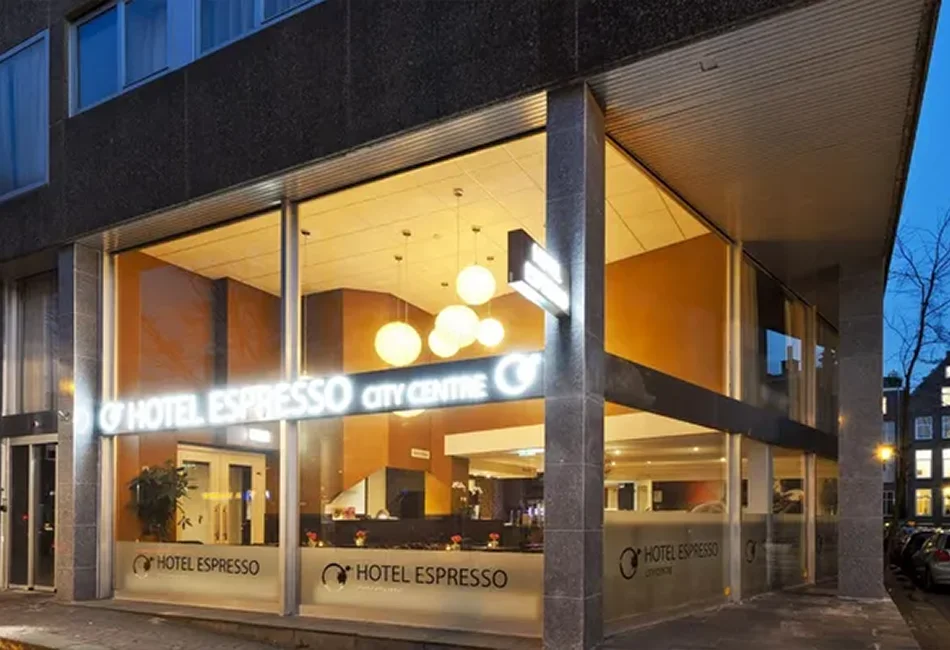 Hotel Espresso