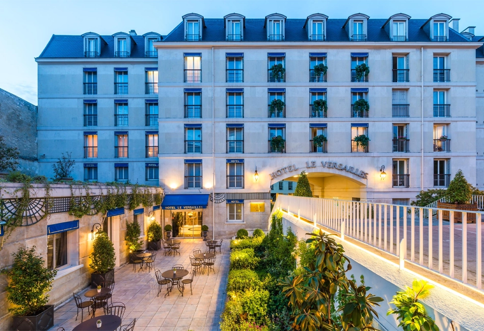 Hotel Le Versailles