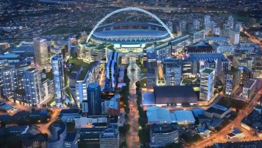 Hotels Near to Wembley Stadium in Wembley Park 