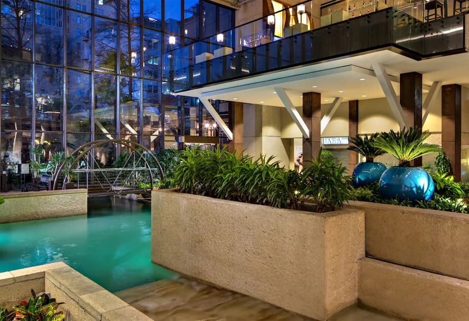 Hyatt Regency San Antonio Riverwalk