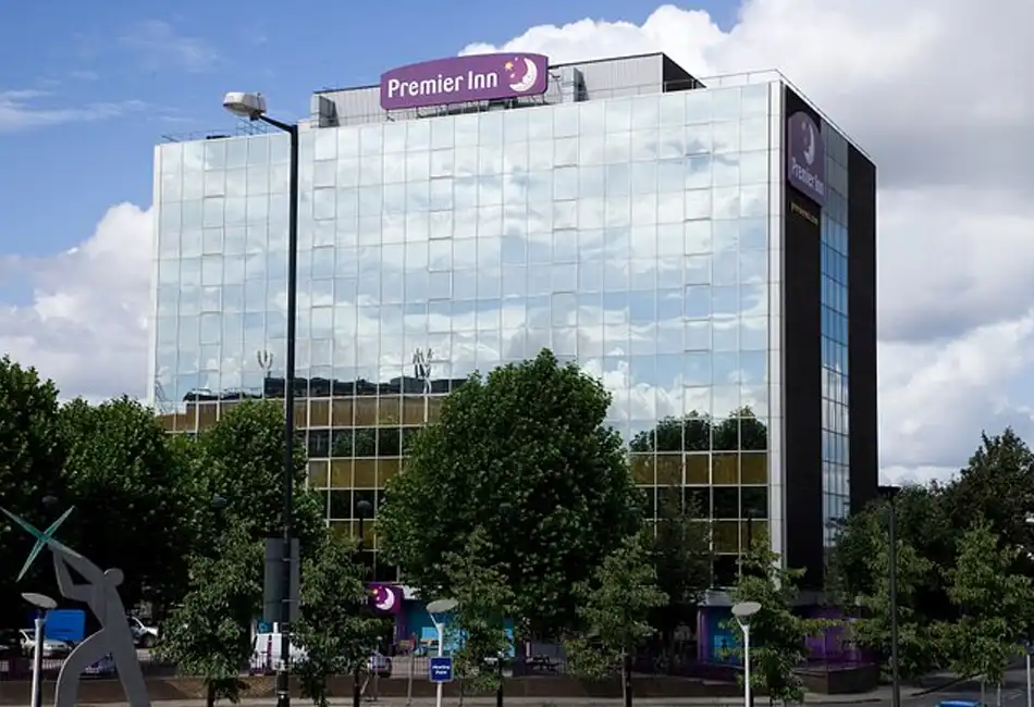 Premier Inn London Wembley Park