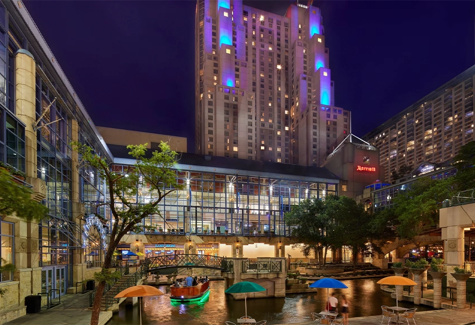 San Antonio Marriott Riverwalk