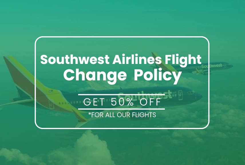 Southwest airlines flight change policy