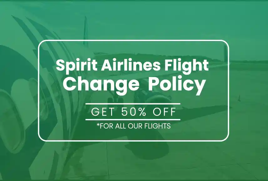 Spirit Airlines Flight Change Policy