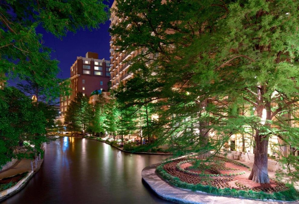 The Westin Riverwalk