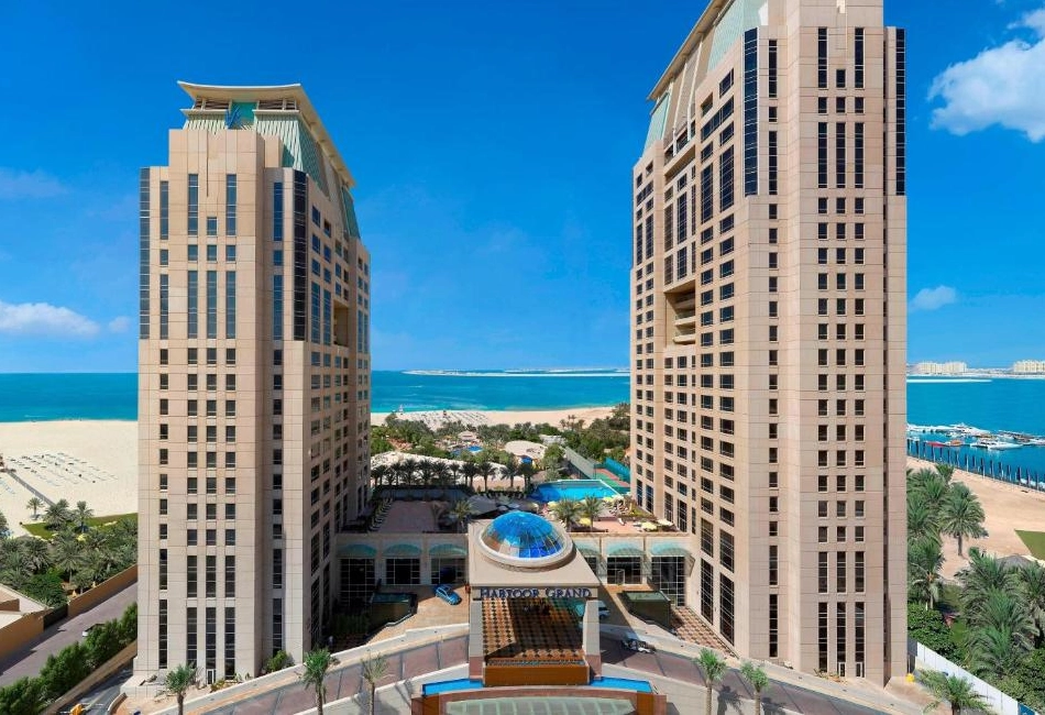 Habtoor Grand Resort