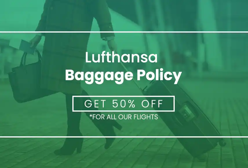 Lufthansa Baggage Policy
