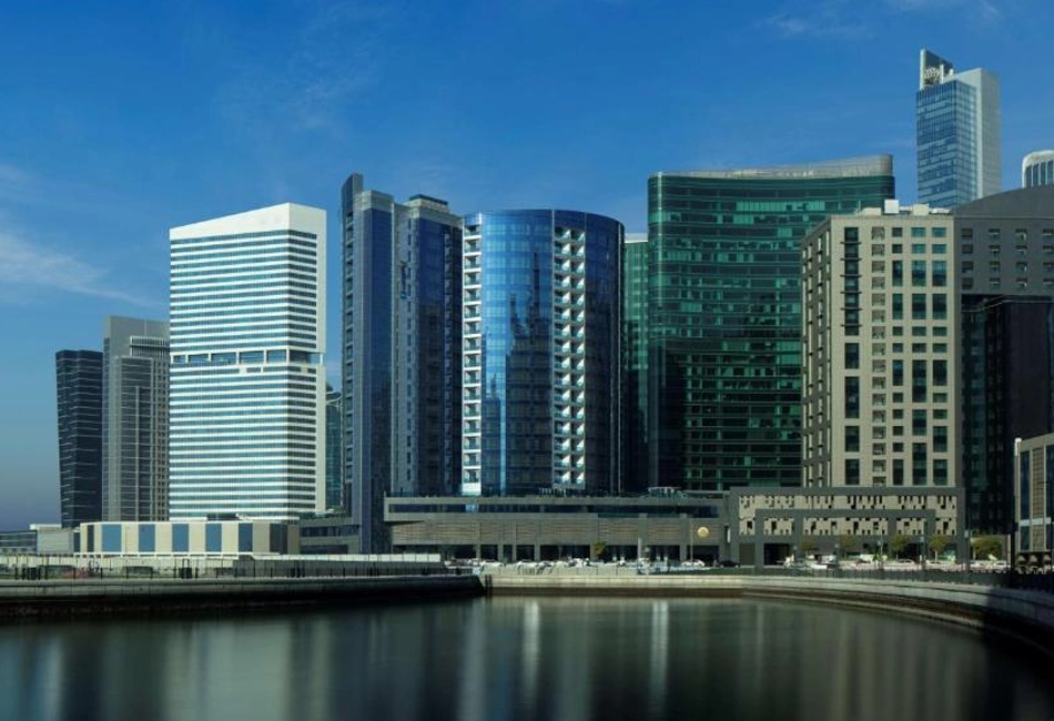 Radisson Blu Hotel, Dubai Waterfront