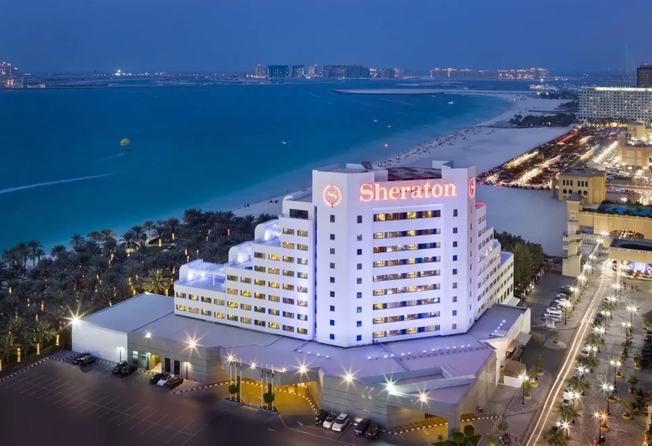 Sheraton Jumeirah Beach Resort