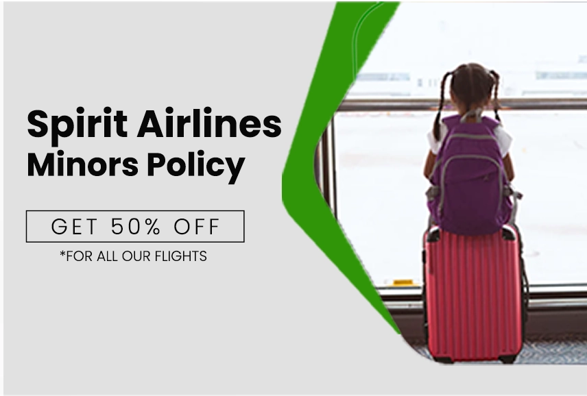 Spirit Airlines minor policy