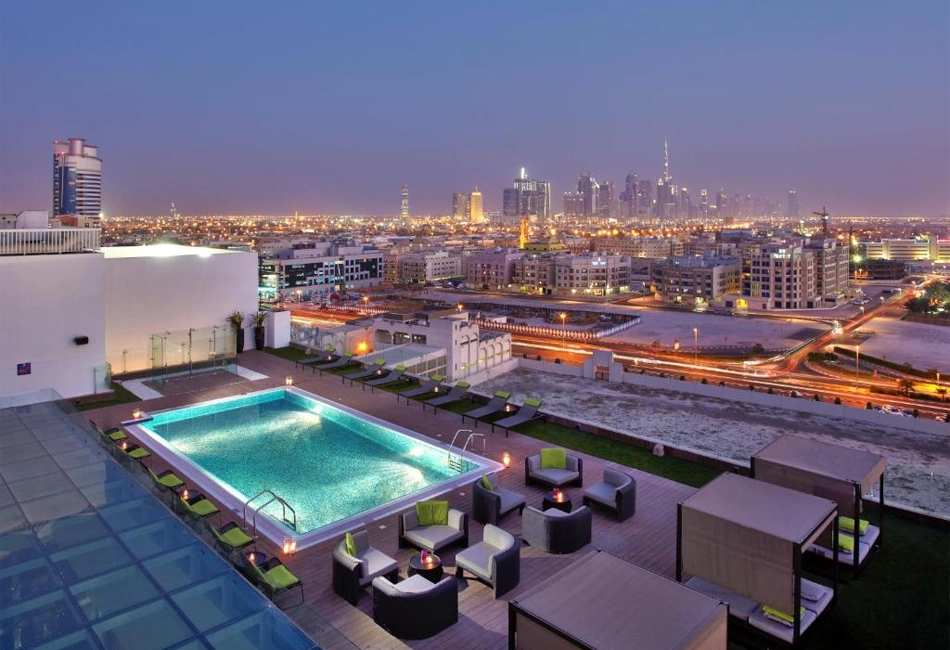 The Canvas Dubai- MGallery Hotel Collection