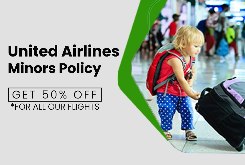 United Airlines Minor Policy