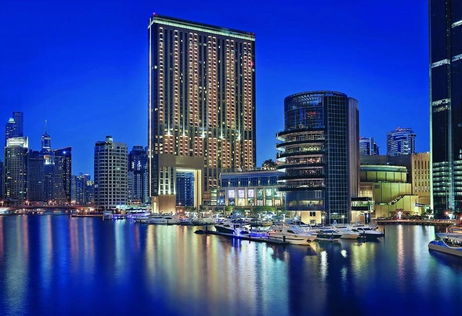 Address Dubai Marina