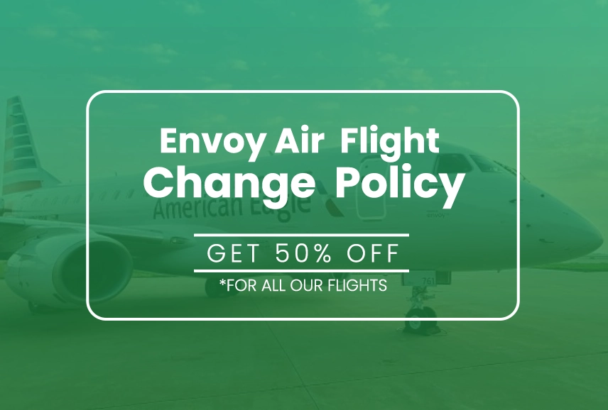 Envoy Air Flight Change Policy and Fees